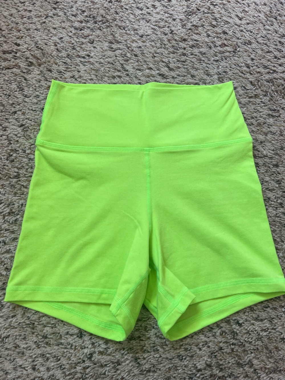 Fleo True High Shorts 4”
